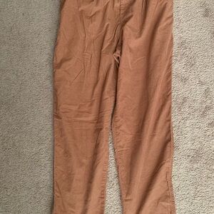 GAP Women's Tan Chinos